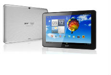 Acer najavio Iconia Tab A510 Acer najavio Iconia Tab A510